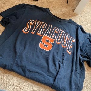 Syracuse University Tshirt